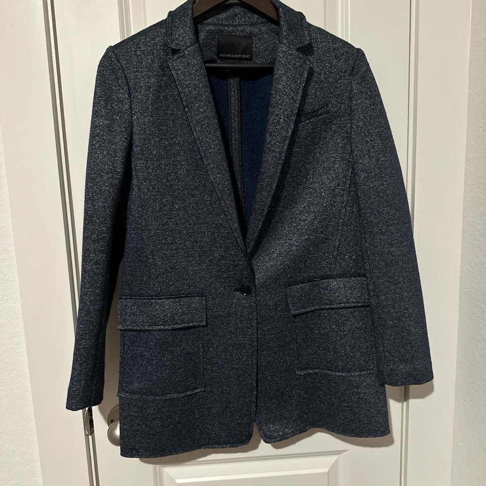 Banana Republic women’s blazer